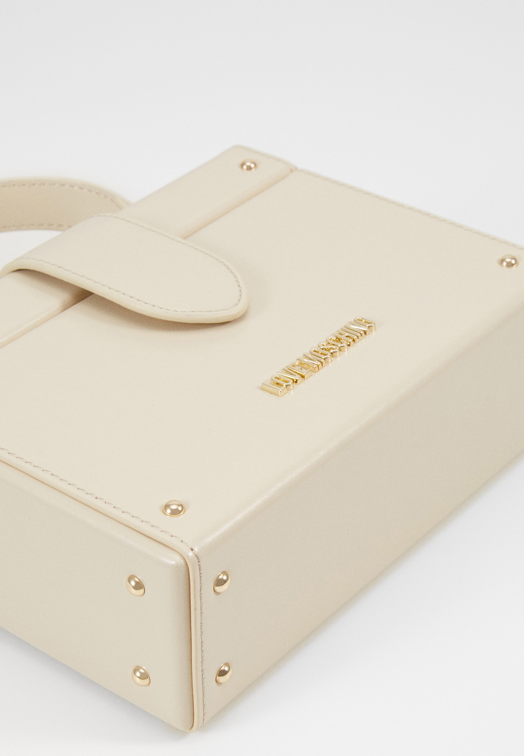 Love Moschino BORSA Håndveske ivoryoffwhite Zalando.no Love Moschino BORSA Håndveske ivoryoffwhite Zalando.no