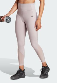 adidas Performance TAILORED HIIT - Legíny - preloved fig