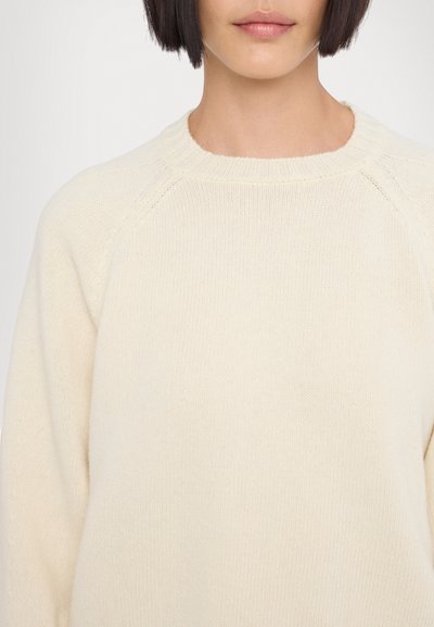 Weekend Max Mara GABBIA - Πουλόβερ - latte