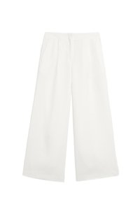 DARTED  - Pantaloni - mottled beige