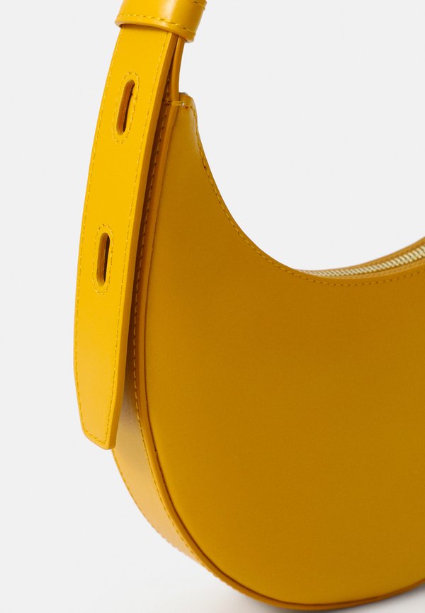 DELIZIA MINI SHOULDER BAG - Handbag - senape2