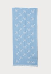 Unselected, pastel blue
