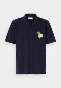 STRUCTURE  - Shirt - deep blue