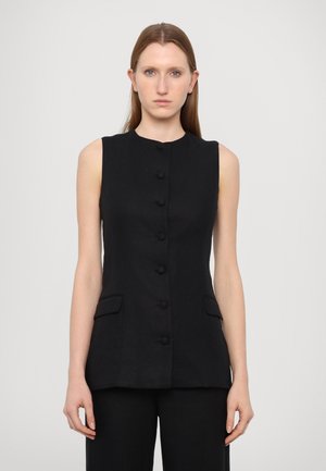 JANE  - Vest - black