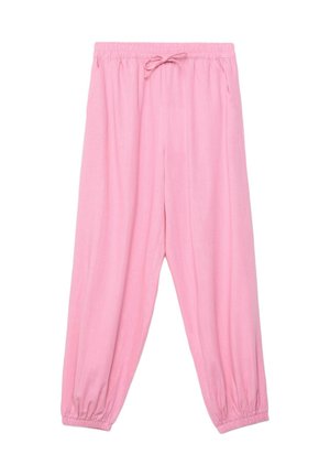 Stradivarius, Pantalon classique - pink
