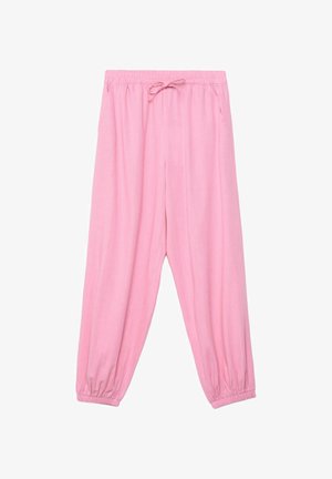 Stradivarius, Pantalon classique - pink