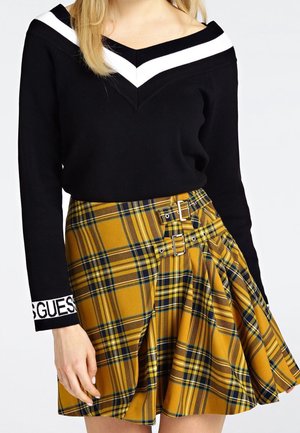 Sweatshirt - black