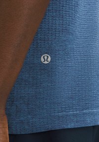 lululemon VENT TECH SLEEVELESS - Top - night sea soft denim