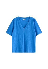 Unselected, blue