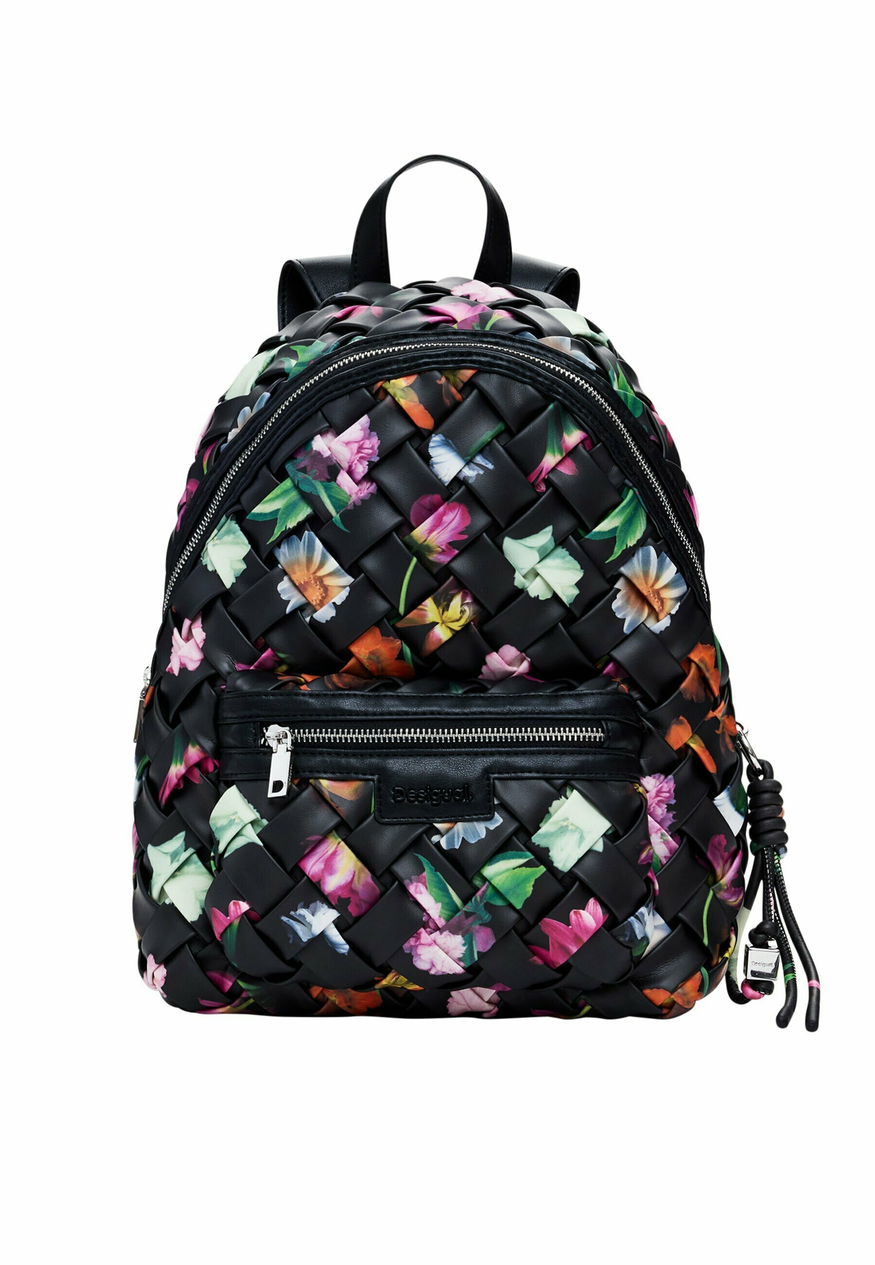 Desigual BACKPACK TORIO SUMY MINI SOFT Zwart - Gratis levering