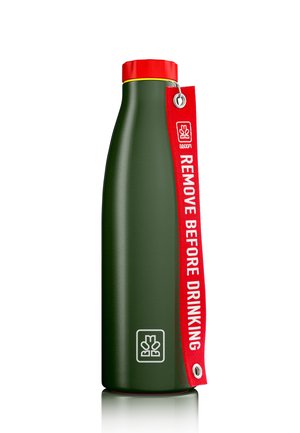 BBOOM - THERMAL BOTTLE 520 ML - Trinkflasche - green