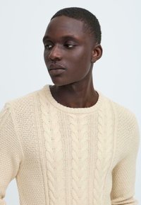 Blend BHBASIM - Pulover - oyster gray