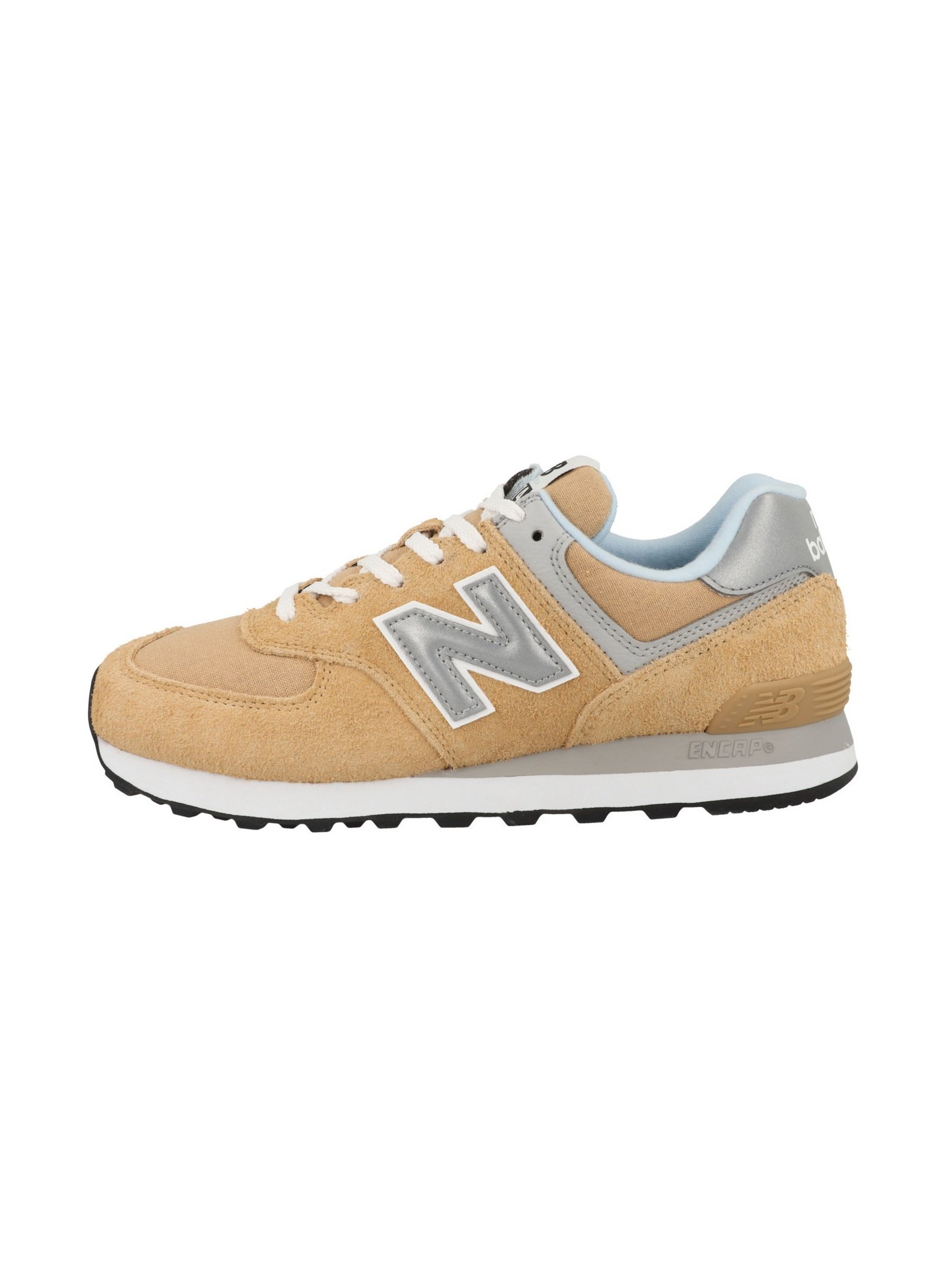 baskets new balance 624 bleu