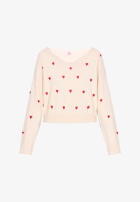 Kijelölve, offwhite