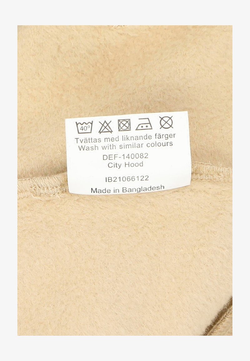 Denim Factory CITY - Hoodie - sand - Zalando.de