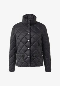 Ausgewählt, schwarz