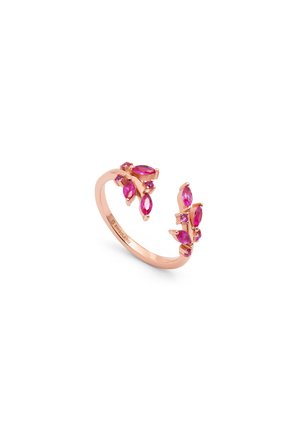 BUGANVILLA - Bague - rose gold-coloured