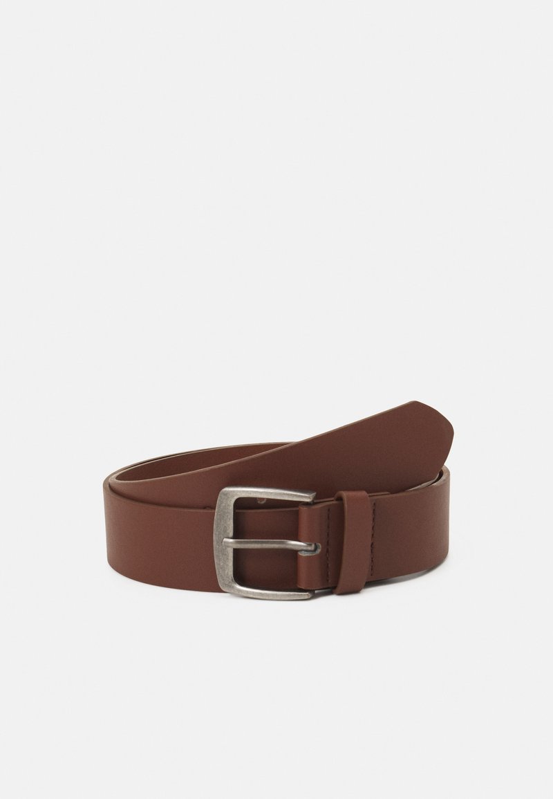 Pier One Soliidne rihm - brown