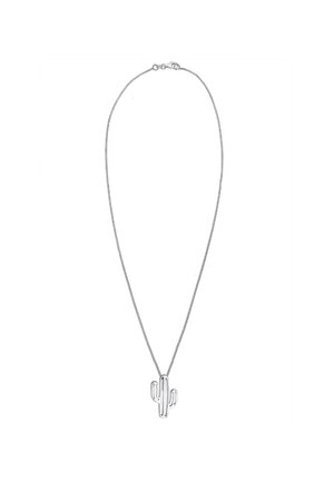 CACTUS DESERT BOHO - Collier - silver-coloured