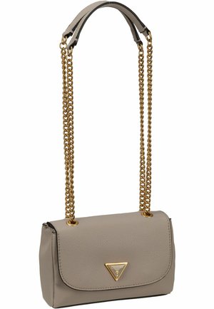 Handbag - taupe