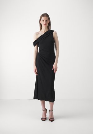 DRESS - Cocktailkjole - black