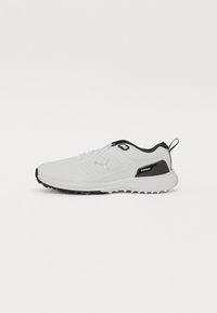 Puma Golf - FUSION BLUR - Golfsko - white/black Miniaturebillede 1