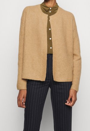Gilet - brown