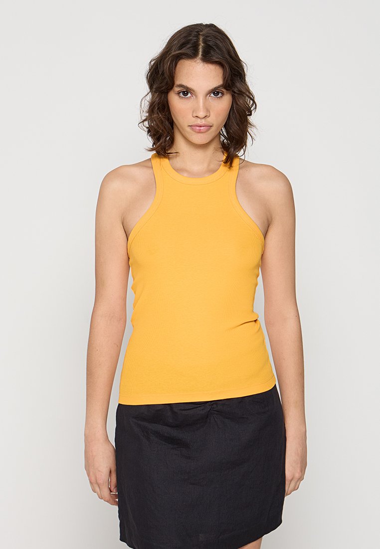 & Other Stories Top geel