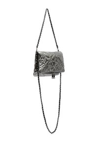 MISAKO INARA MONEY POCKET - Borsa a tracolla - silver