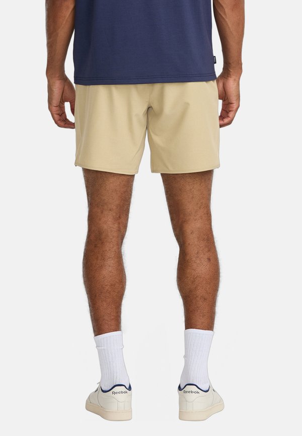 SPORT YOGGER 17- PERFORMANCE - Sports shorts - beige2