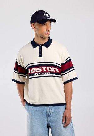 America Today, T-SHIRT - Polo - off-white
