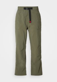 GEVERT - Pantalones - dark beige