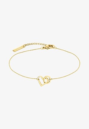 Liebeskind Berlin, Bracelet - gold-coloured