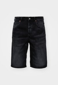 Seleccionado, black delavè