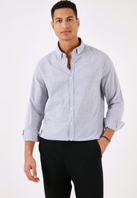 REGULAR FIT - Shirt - royal blue