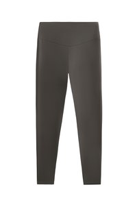 COMFORTLUX HIGH RISE ANKLE-LENGTH - Legging - dark grey