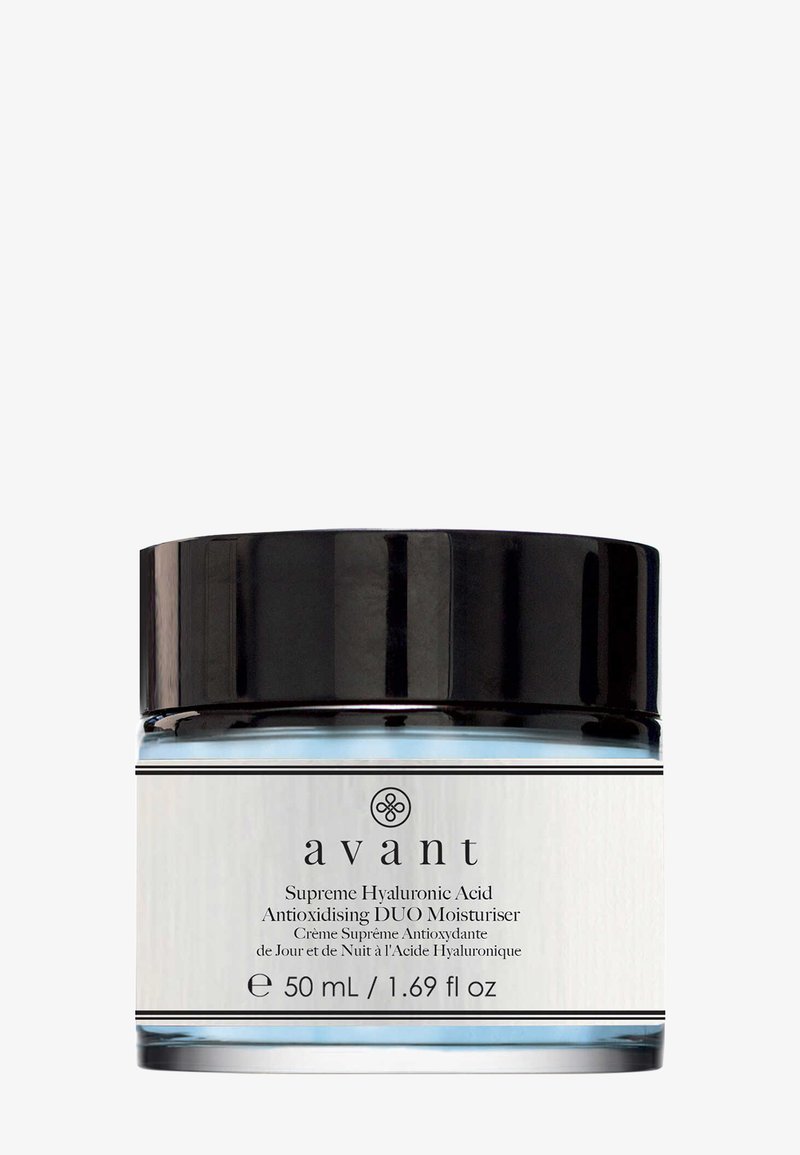 Avant Skincare - SUPREME HYALURONIC ACID ANTI-OXIDISING DUO MOISTURISER - Dagkräm, Förstora