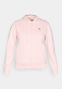 HOODED CLASSIC - Tröja med dragkedja - nidus