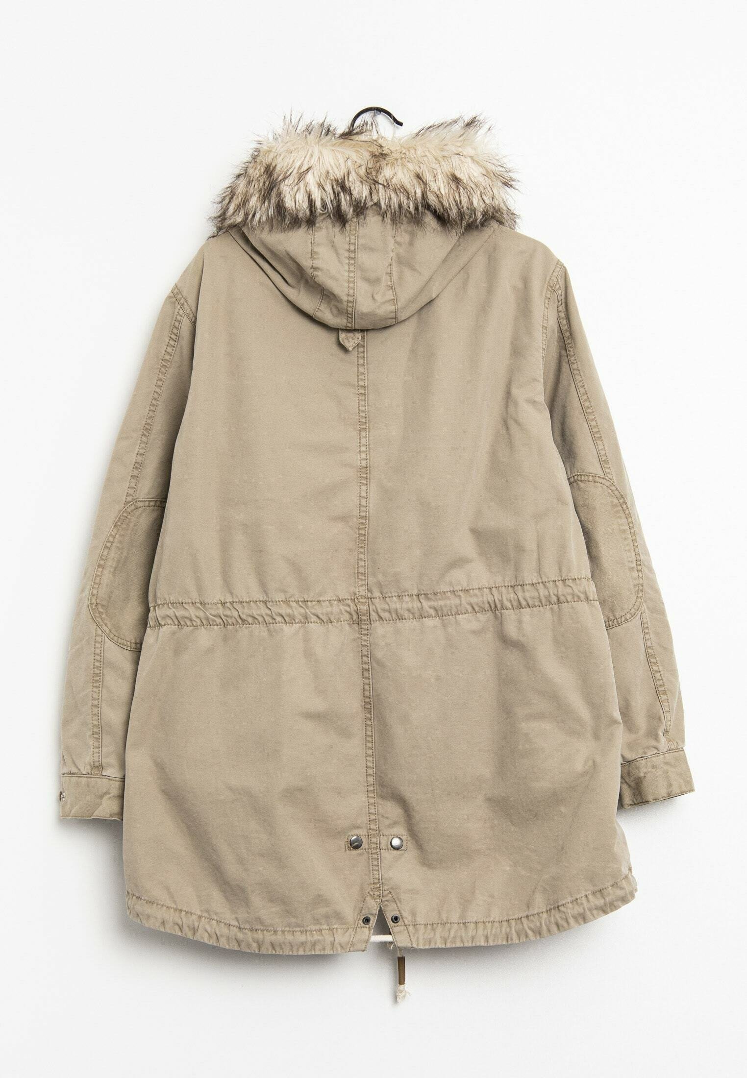 Timezone Parka - grey/gris - Zalando.es