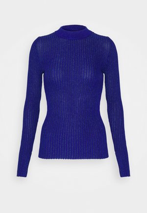 Gina Tricot, Svetrík - sodalite blue