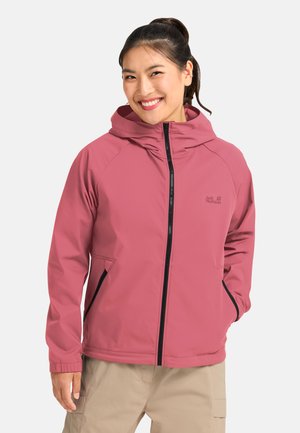 MAHANI - Softshelljacke - evening rose