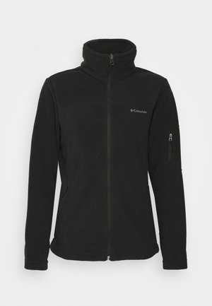 Columbia FAST TREK - Fleece jacket - black
