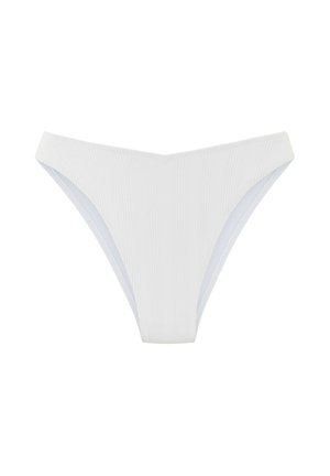 Bikini-Hose - weiß