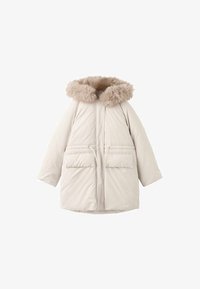 Unselected, off-white