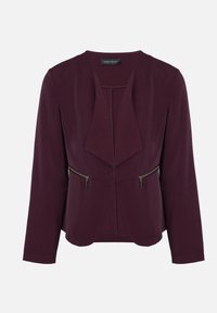 Blazer - burgandy