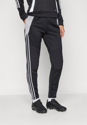 TIRO 24 WINTERIZED PANTS - Tracksuit bottoms - black/light onix