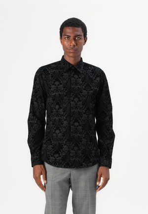 LAWES  - Chemise - black