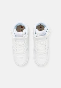 Joma PLATEA MID JR UNISEX - Zapatillas de entrenamiento - white