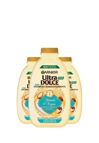 Garnier - SHAMPOO ULTRA DOLCE RITUALE D'ARGAN, 400ML - 3 PACK - Shampoo Immagine in miniatura 1