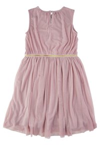 The New TNANNA DRESS - Koktejlové šaty / šaty na párty - sea fog